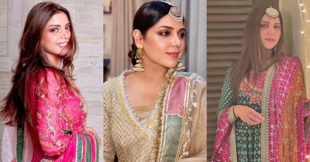 Hadiqa Kiani Stuns In A Traditional Avatar