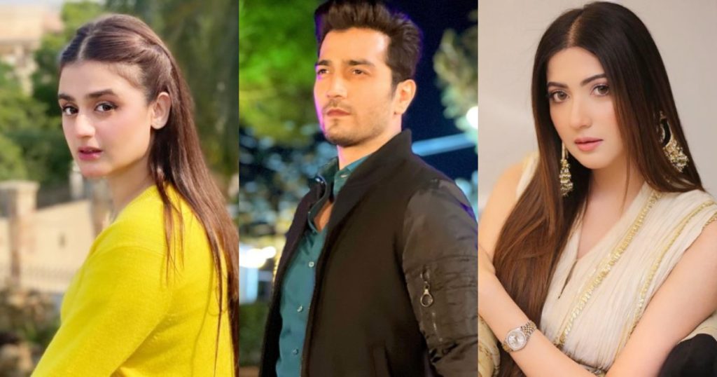 Teasers For New Drama Ibn-e-Hawa Are Out