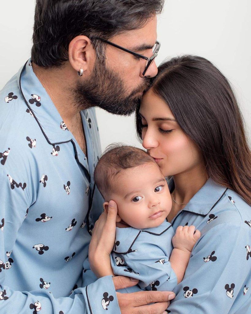 How Yasir Hussain's Life Changed After Son Kabir Hussain | Reviewit.pk