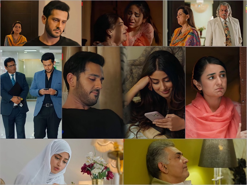 Ishq-e-Laa Episode 11 Story Review – Thrilling & Entertaining