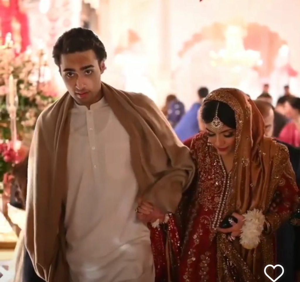 Junaid Safdar Wedding & Mehndi Videos