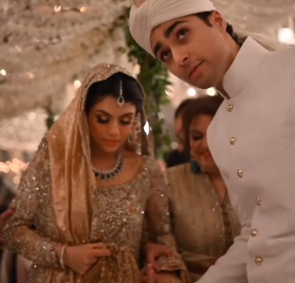 Junaid Safdar Wedding & Mehndi Videos