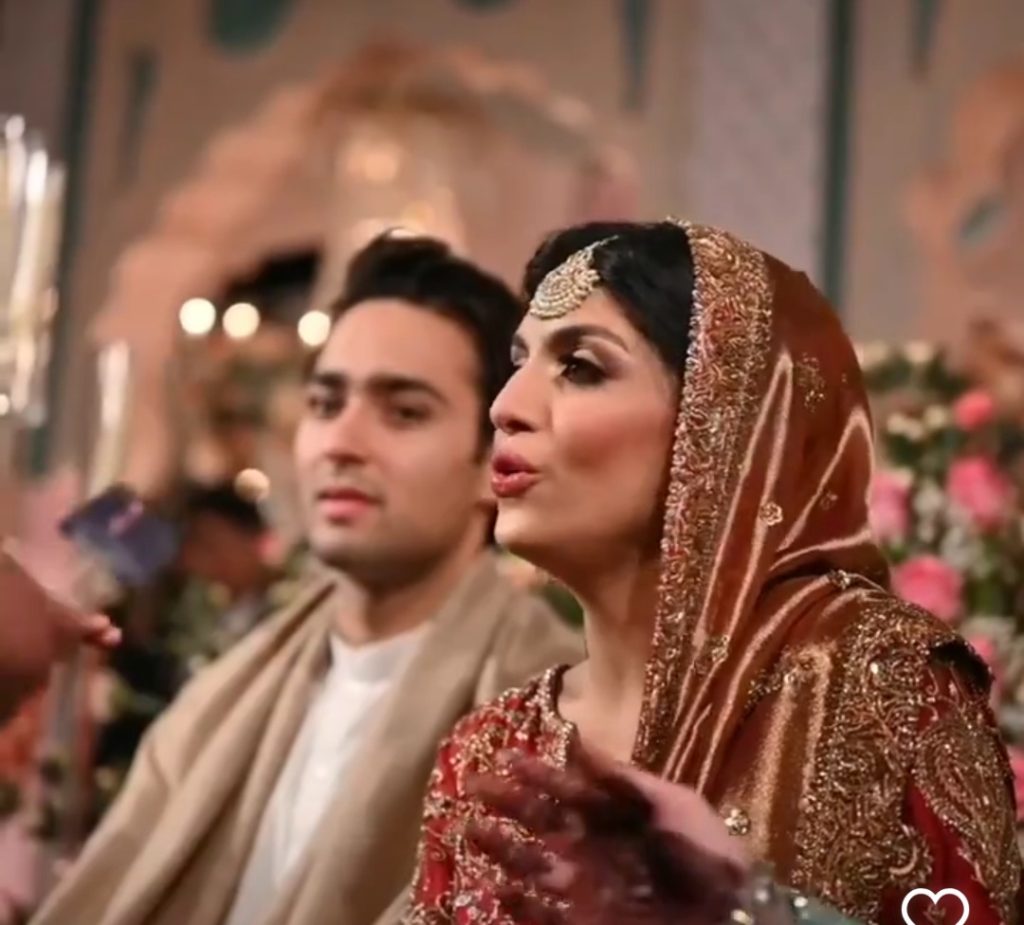 Junaid Safdar Wedding & Mehndi Videos