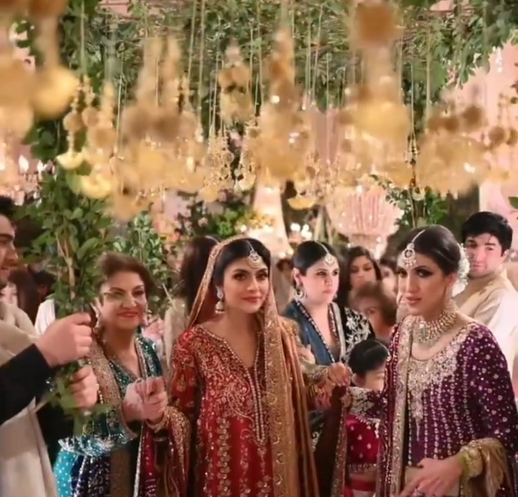 Junaid Safdar Wedding & Mehndi Videos