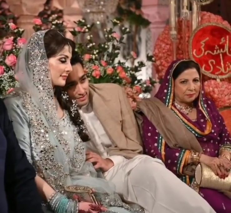 junaid safdar wedding shawl price