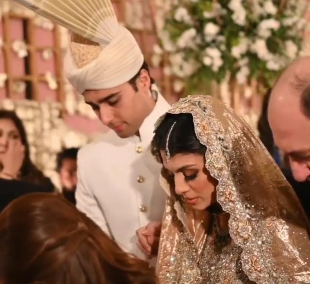 Junaid Safdar Wedding & Mehndi Videos