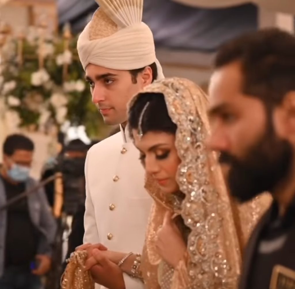 Junaid Safdar Wedding & Mehndi Videos