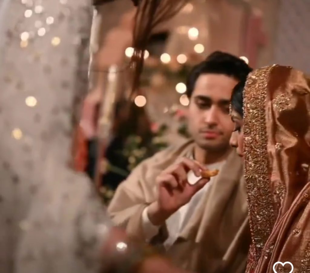 Junaid Safdar Wedding & Mehndi Videos