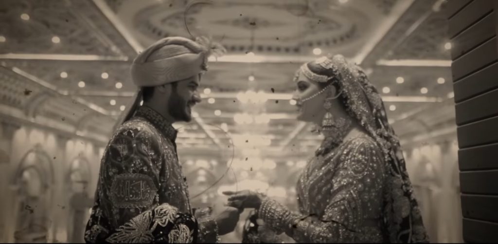 Kanwal Aftab and Zulqarnain Sikandar Beautiful Wedding Video