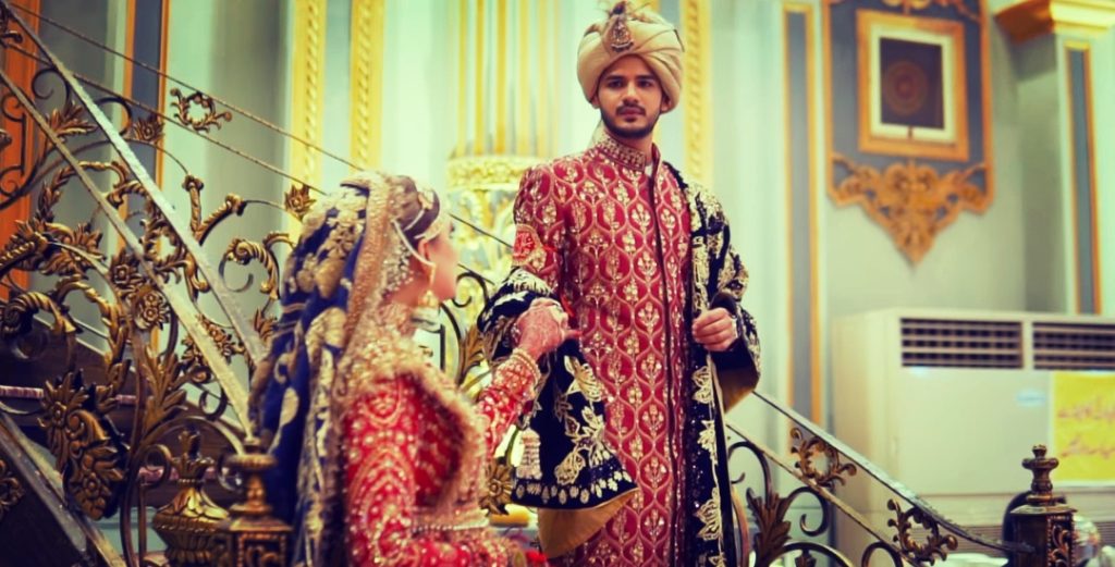 Kanwal Aftab and Zulqarnain Sikandar Beautiful Wedding Video