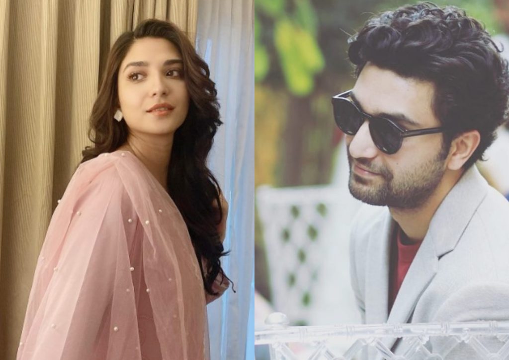 Ramsha Khan And Ahad Raza Mir Will Star Together In Ramadan Show