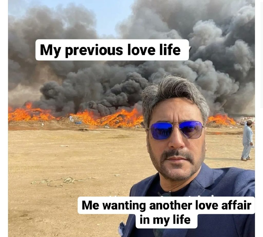 Hilarious Memes on Adnan Siddiqui's Viral Picture