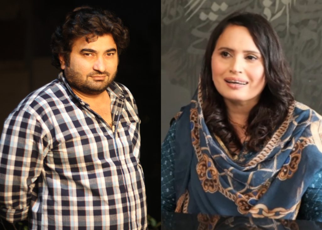 Ramsha Khan And Ahad Raza Mir Will Star Together In Ramadan Show