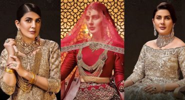 Kubra Khan Stuns Like A Royalty In Her Shoot