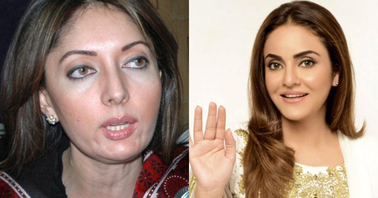 Sharmila Farooqui’s Detailed Response To Nadia Khan’s Video