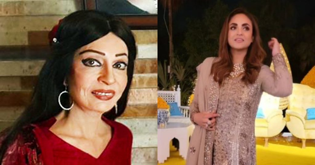 Nadia Khan Replies To Sharmila Farooqui