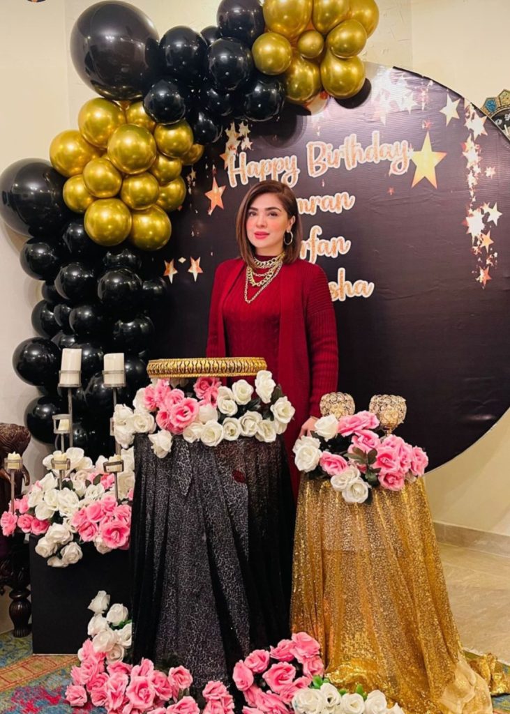 Beautiful Actress Natasha Ali Celebrates Birthday