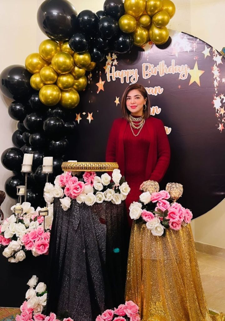 Beautiful Actress Natasha Ali Celebrates Birthday