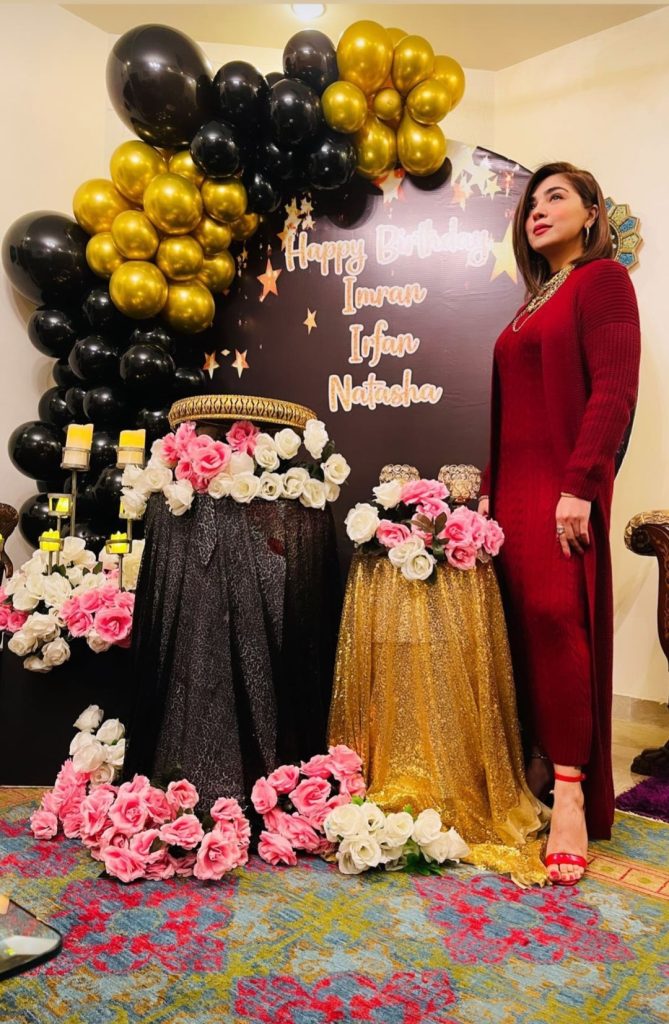 Beautiful Actress Natasha Ali Celebrates Birthday