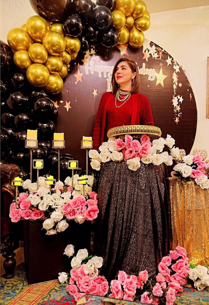 Beautiful Actress Natasha Ali Celebrates Birthday