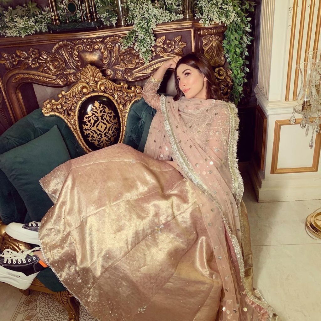 Nazish Jahangir Treats Fans With New Pictures From Wedding