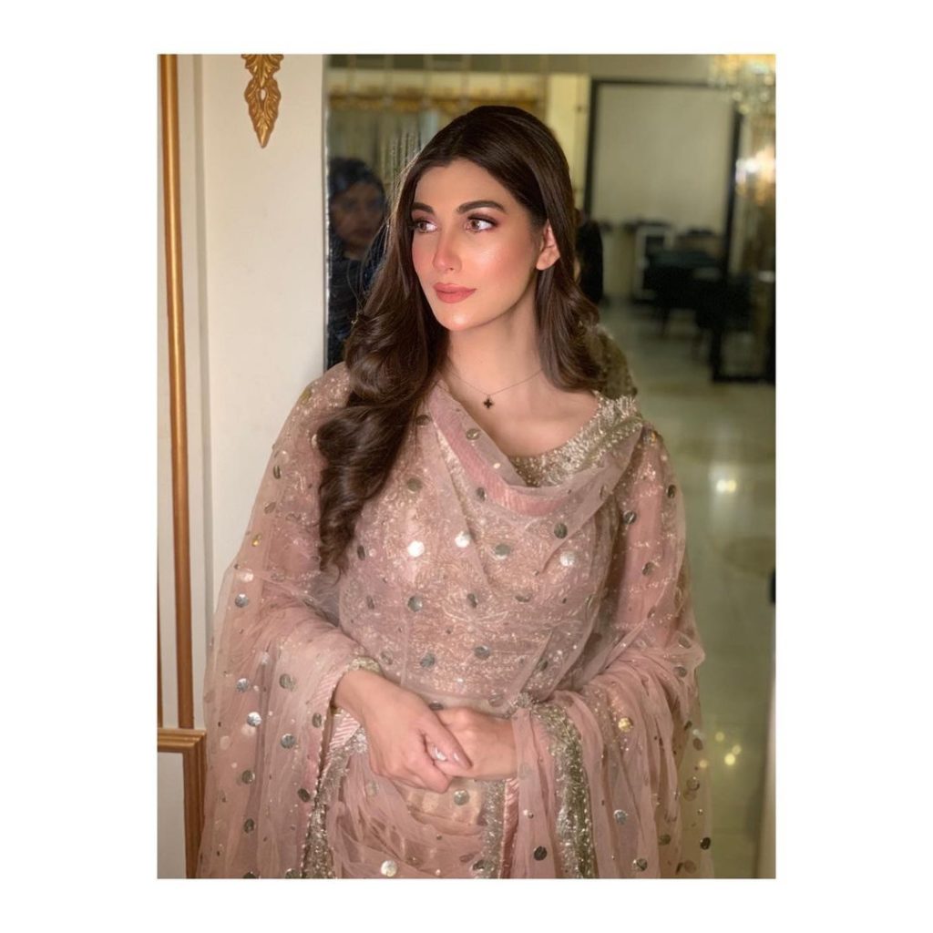 Nazish Jahangir Treats Fans With New Pictures From Wedding