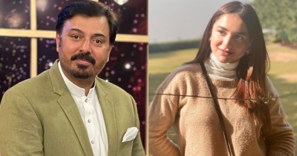 Noman Ijaz's Comments About Yumna Zaidi Will Surprise You