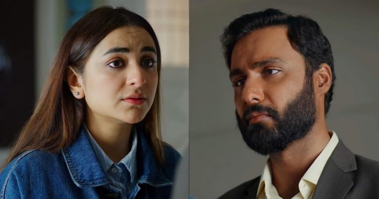Parizaad Episode 27 Story Review – Giving Up