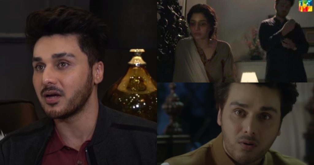 Ahsan Khan Opens Up About Controversial Scene In Qissa Meherbano Ka