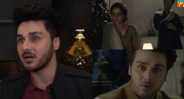 Ahsan Khan Opens Up About Controversial Scene In Qissa Meherbano Ka