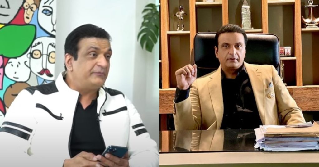 Raja Haider Forecasts Scandals In Pakistani Entertainment Industry