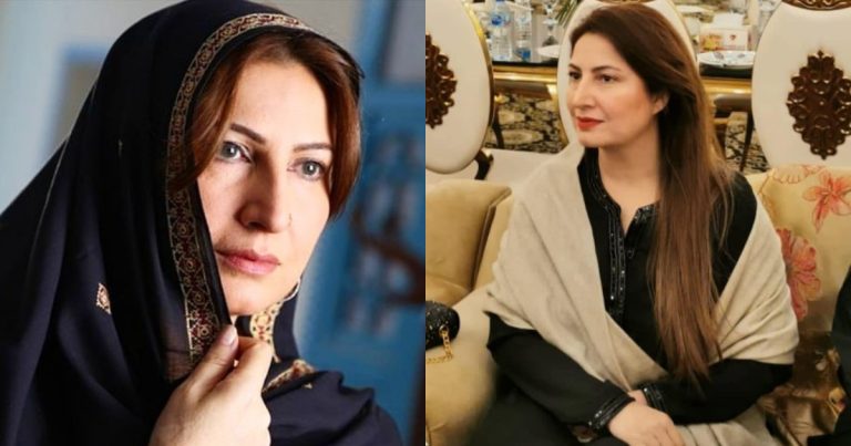 Saima Noor Reveals Her Real Age