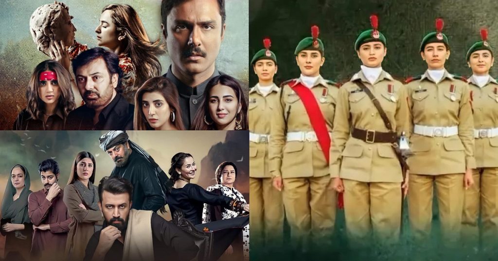 Pakistani Dramas Putting Star Power To Good Use