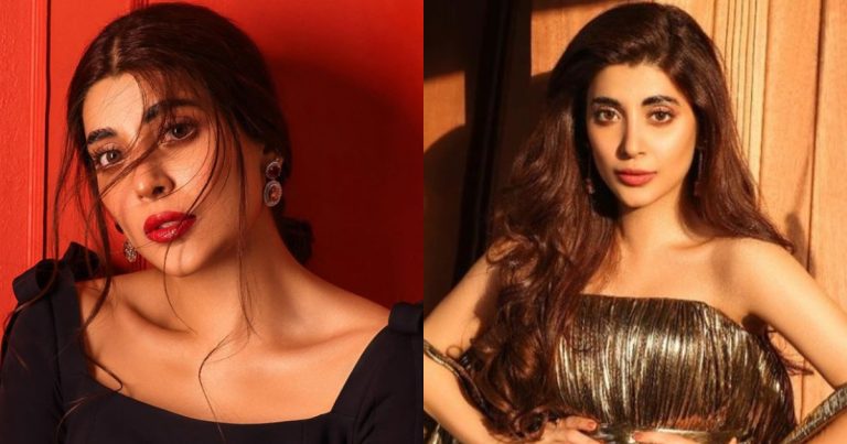 Urwa Hocane’s Shoot For OK Magazine