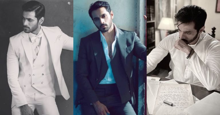 Wahaj Ali’s Next Project’s Details Are Out