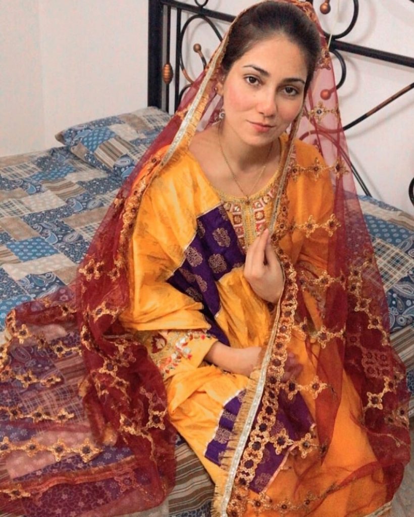 Dil Moum Ka Dia Famed Actress Zubi Majeed Got Nikkahfied