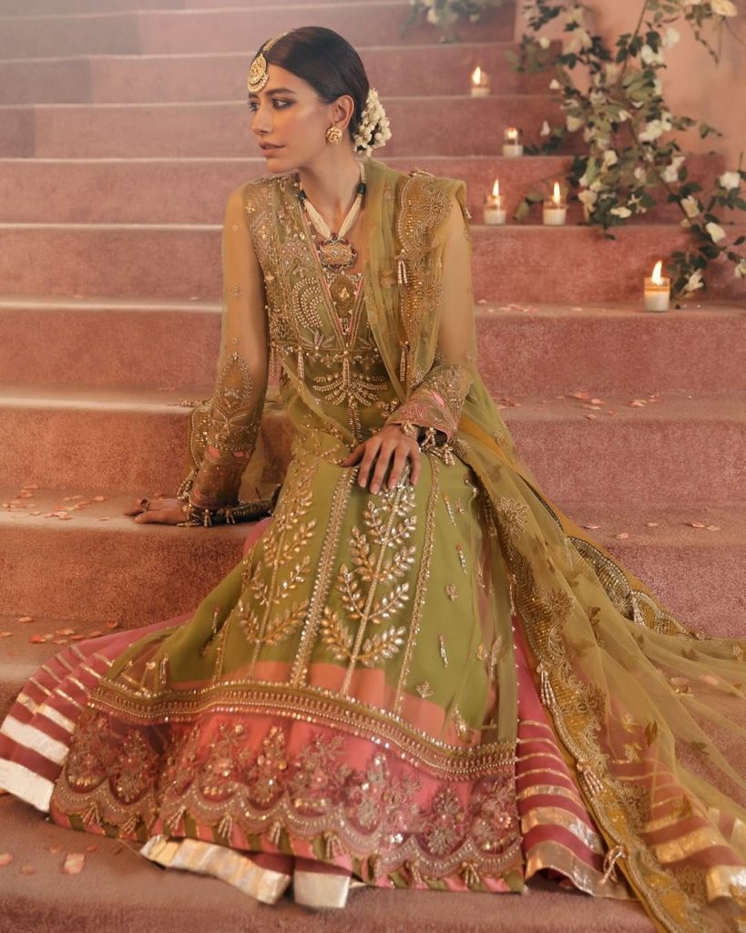 Syra Yousuf Is The Epitome Of Grace In Zaha