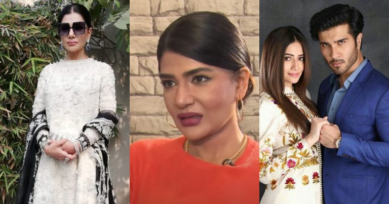 Did Iffat Omar Find Feroze And Sana’s Attitude To Be Too Much