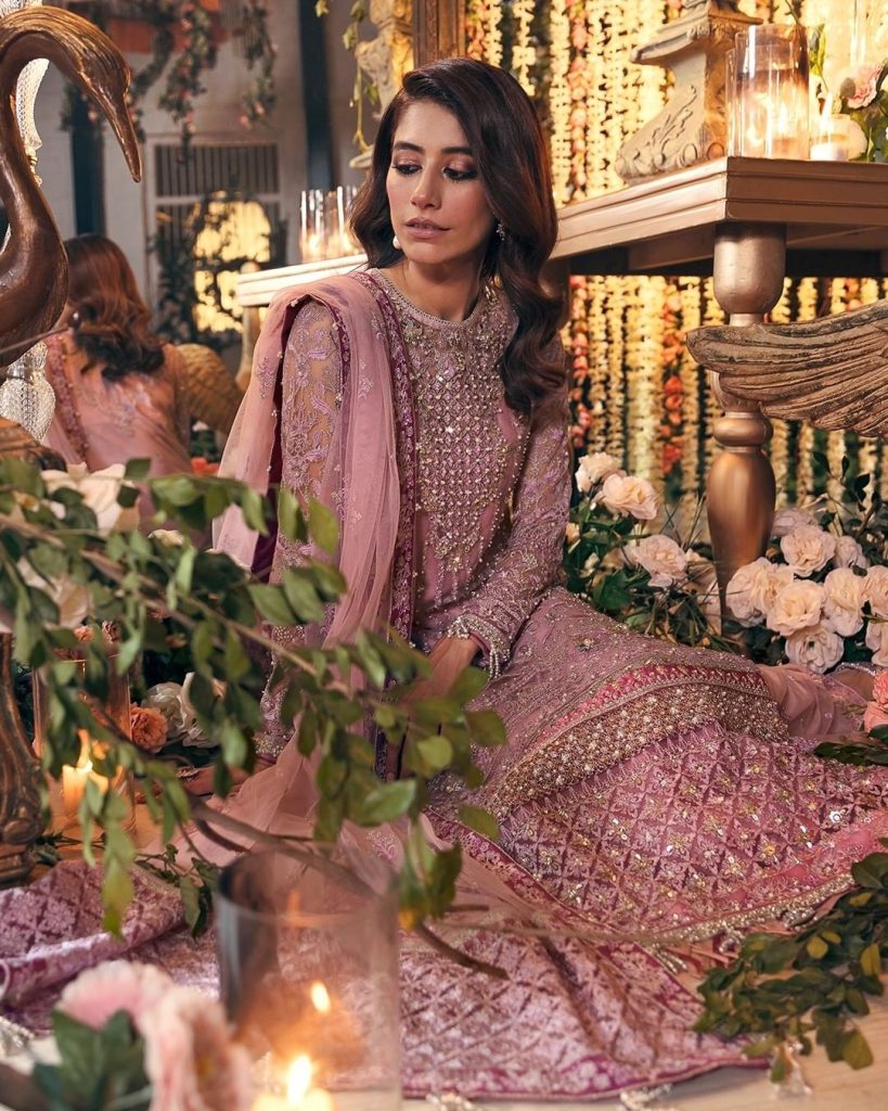 Syra Yousuf Is The Epitome Of Grace In Zaha