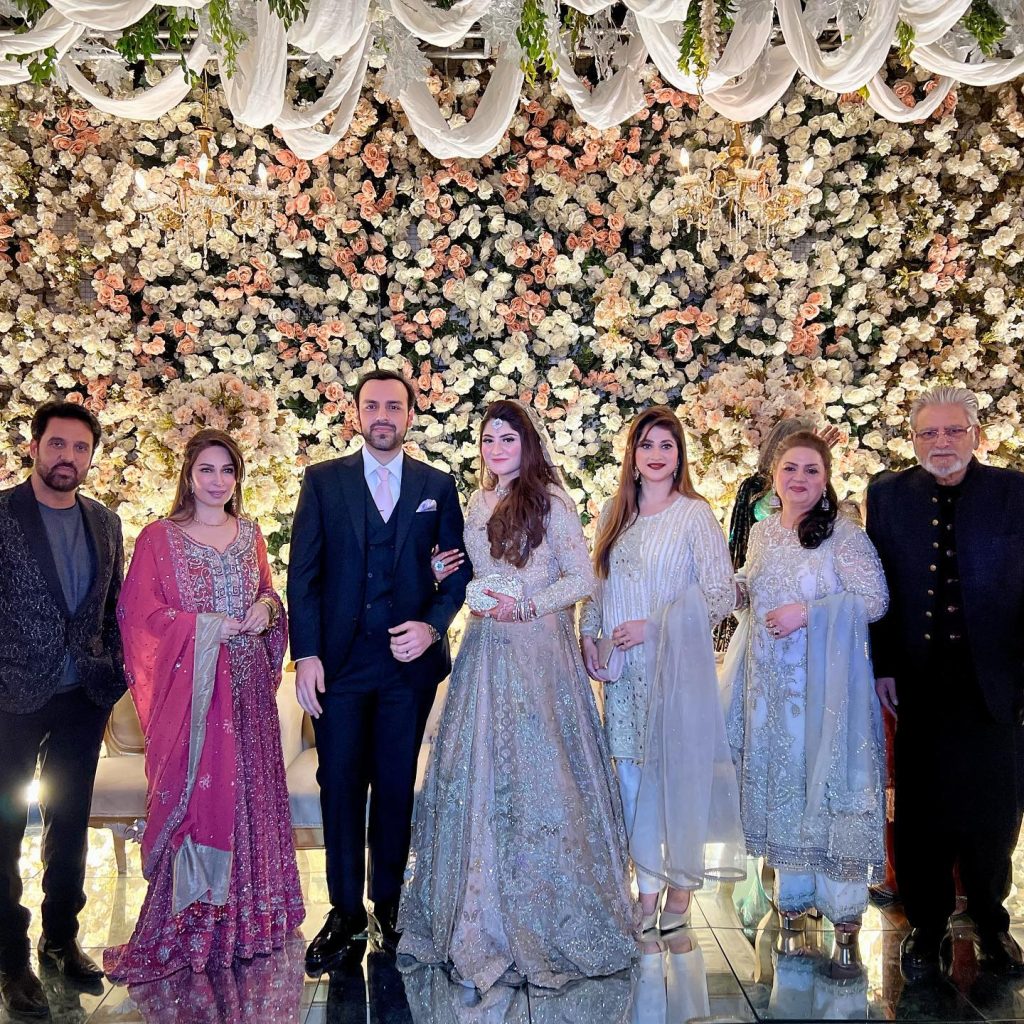 Reema Khan And Sahiba Rambo Spotted At A Wedding