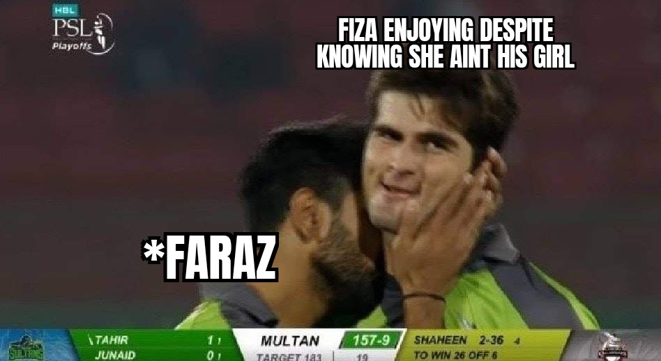 Shiza and Fiza Hilarious Memes Go Viral on Twitter