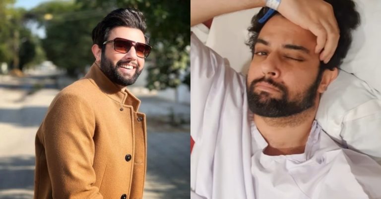 Actor Noor Hassan Is Unwell – Requests for Prayers