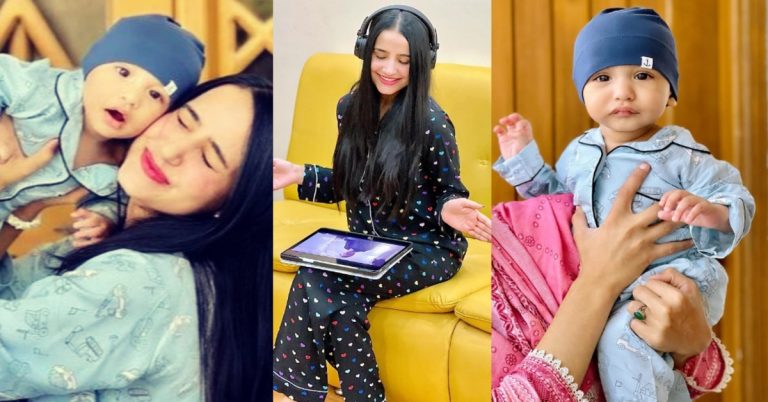 Saniya Shamshad Hussain’s Latest Pictures