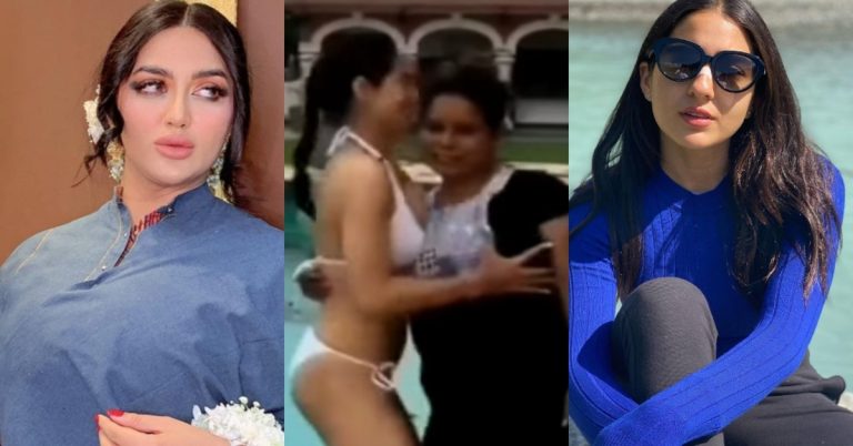 Mathira lashes Out at Indian actress Sara Ali Khan
