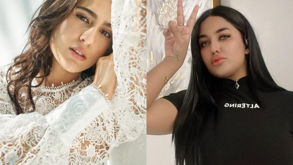 Mathira lashes Out at Indian actress Sara Ali Khan