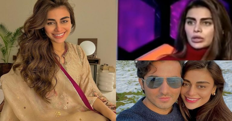 Public Shows Mirror to Sadaf Kanwal on her Recent Statement