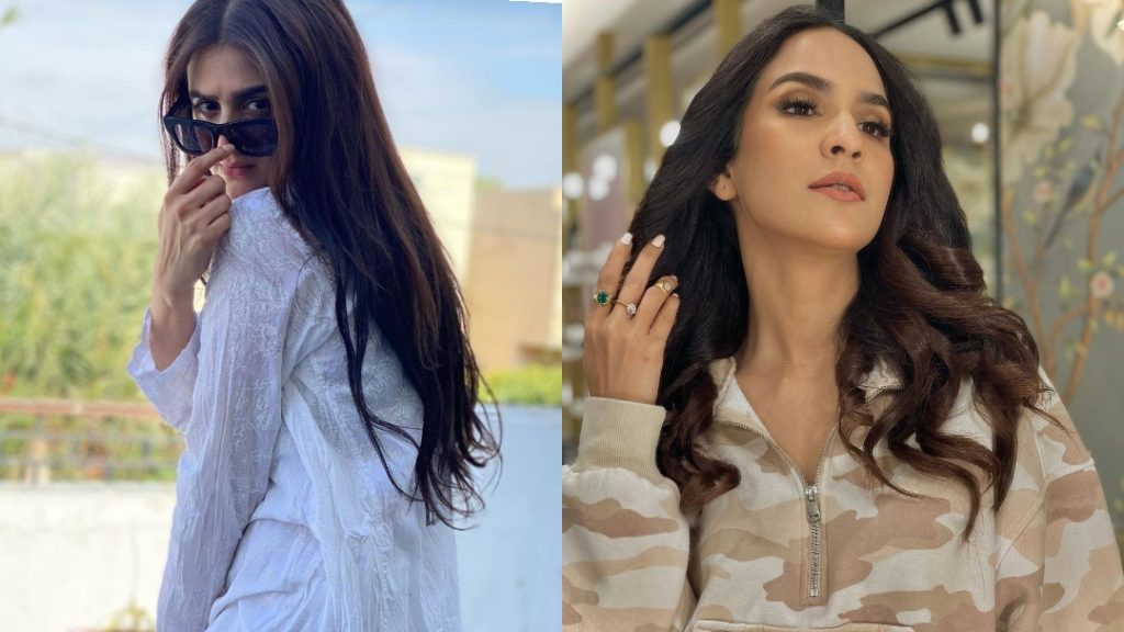 Public Reaction on Hira Mani & Anoushay Abbasi's Latest Dance Video