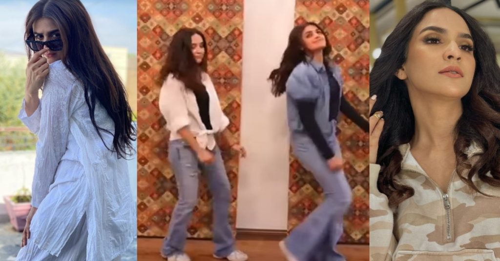 Public Reaction on Hira Mani & Anoushay Abbasi's Latest Dance Video