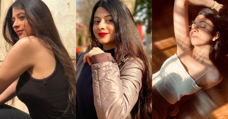 Enchanting Pictures Of Dobara Famed Actress Sabeena