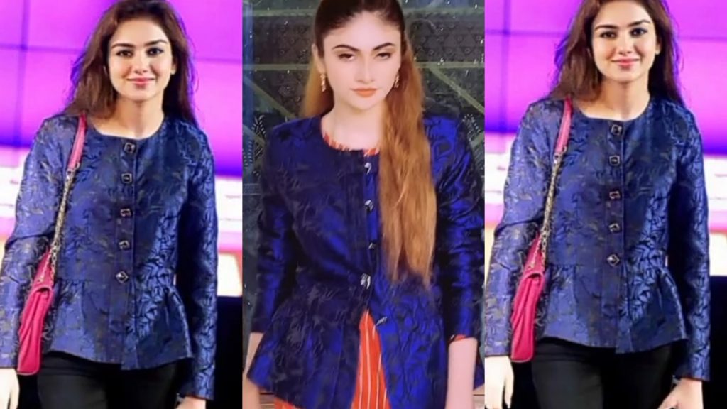 Aamir Liaquat's New Wife Spotted Wearing Ex Wife Tuba's Clothes